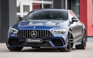 Mercedes-AMG GT63 S 4Matic+ 4-Door Coupe GP 63 Bi-Turbo by G-Power